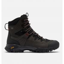 Columbia - Botte de Randonnée en Cuir Geoterra Trek OutDry - Noir - Taille 46 EU - Homme