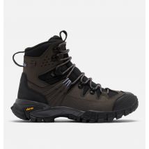 Columbia - Botte de Randonnée en Cuir Geoterra Trek OutDry - Noir - Taille 38.5 EU - Femme