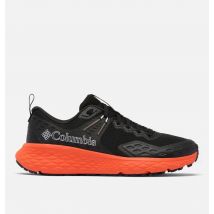Columbia - Men's Konos TRS Hiking Shoe - Black, Red Quartz Size 8.5 UK Men