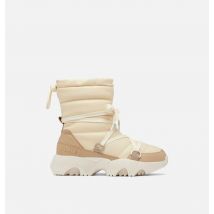 Sorel - Kinetic Impact Nxt Wasserdichte Stiefel - Honey White, Dusty Tan - Größe 36.5 EU - Frau