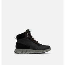 Sorel - Mac Hill Lite Mid Plus Wasserdichte Wanderstiefel Für Männer Wasserdicht - Schwarz, Quarry - Größe 41