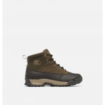 Sorel - Men Buxton Lite Lace Plus Waterproof Winter Boots Waterproof - Major, Jet Size 40.5 EU - Unisex