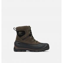 Sorel - Botte D’Hiver Imperméable BUXTON LACE - Major, Black - Taille 42.5 EU - Homme