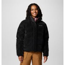Columbia - Doudoune en Duvet à Capuche Bulo Point III - Noir - Taille XL - Femme