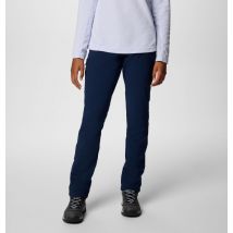 Columbia - Pantalon Taille Haute Back Beauty - Bleu - Taille L - Femme
