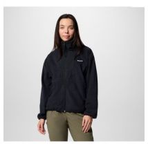 Columbia - Chaqueta de forro polar Sequoia Grove - Negro - Talla XL - Mujer