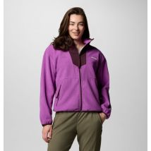 Columbia - Veste Polaire Sequoia Grove - Violet - Taille S - Femme