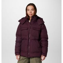Columbia - Doudoune Longhorn Ridge - Rouge - Taille XL - Femme