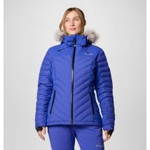 Columbia - Veste de Ski Isolée en Duvet Columbia Bird Mountain II - Violet - Taille XS - Femme