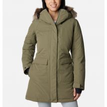Columbia - Parka Imperméable Little Si II - Vert - Taille XL - Femme
