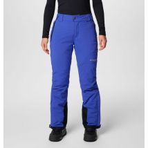 Columbia - Pantalon de Ski Imperméable Cirque Bowl - Violet - Taille L - Femme