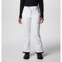 Columbia - Roffee Ridge VI Skihose für Frauen - White Größe 38 DE