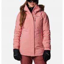 Columbia - Veste de Ski Imperméable Ava Alpine - Rouge - Taille M - Femme