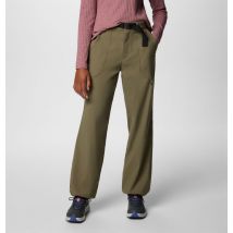 Columbia - Pantalon de Randonnée Brea Falls - Vert - Taille M - Femme