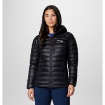 Columbia - Arctic Crest Daunenjacke mit Kapuze en - Schwarz - Größe L - Frau