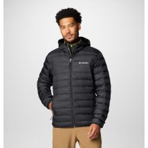 Columbia - Veste en Duvet à Capuche Lake 22 II - Noir - Taille XXL - Homme