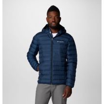 Columbia - Veste en Duvet à Capuche Lake 22 II - Bleu - Taille S - Homme