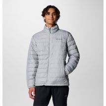 Columbia - Veste Isolée Powder Lite II - Gris Taille M - Homme