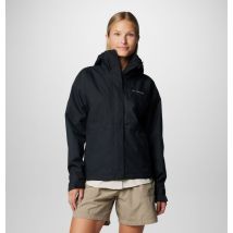 Columbia - Veste Imperméable Hikebound II - Noir - Taille M - Femme