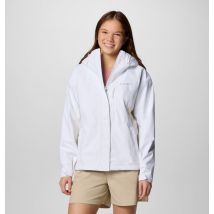 Columbia - Veste Imperméable Hikebound II - Blanc - Taille S - Femme