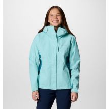 Columbia - Veste Imperméable Hikebound II - Vert - Taille S - Femme