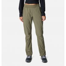 Columbia - Women's Leslie Falls II Trousers - Stone Green Size XS Women