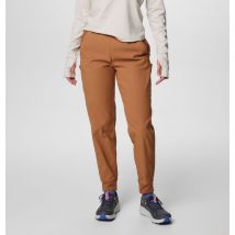 Columbia - Pantalon de Jogging Leslie Falls II - Camel Brown - Taille S - Femme
