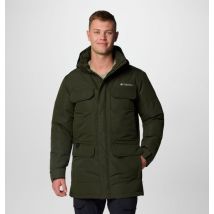 Columbia - Parka en Duvet Imperméable Landroamer II - Vert - Taille XL - Homme
