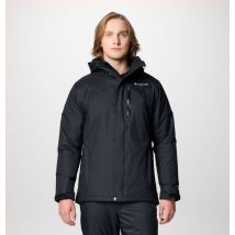 Columbia - Veste de Ski Last Tracks II - Noir Taille L - Homme