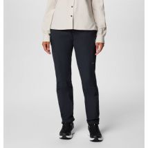 Columbia - Pantalon de Randonnée Summit Valley II - Noir - Taille 36 FR - Femme
