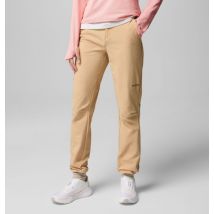 Columbia - Pantalon de Randonnée Summit Valley II - Marron - Taille 42 BE - Femme