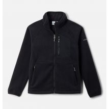 Columbia - Veste Polaire Fast Trek IV - Noir Taille S (8 ans) - Junior