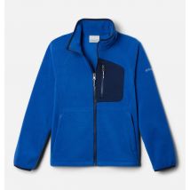 Columbia - Veste Polaire Fast Trek IV Junior - Bleu Taille XL (18 ans) Junior