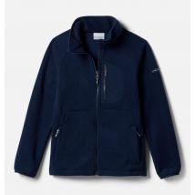 Columbia - Veste Polaire Fast Trek IV - Bleu Taille S (8 ans) - Junior