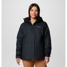 Columbia - Bugaboo III 3-in-1 Waterproof Jacket - Black Size L - Women