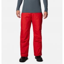 Columbia - Pantalon de Ski Imperméable Bugaboo V - Rouge - Taille M - Homme