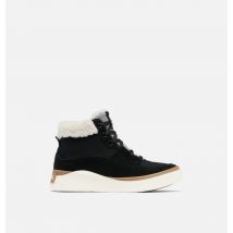 Sorel - Women Out N About Iv Waterproof Mid Sneakers Waterproof - Black, Sea Salt Size 40 EU - Unisex