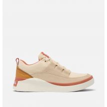 Sorel - Basket Imperméable Out N About Iv - Waterproof - Bleached Ceramic, Tuscan - Taille 36 - Femme