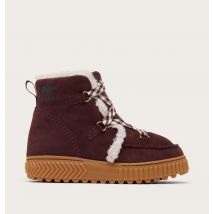 Sorel - Ona Ave Alpine Wasserdichte Winterstiefel - Rot - Größe 37 EU - Frau