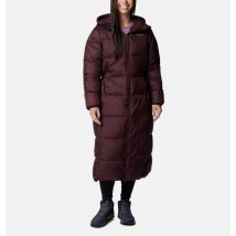 Columbia - Doudoune Longue Puffect II - Rouge - Taille S - Femme