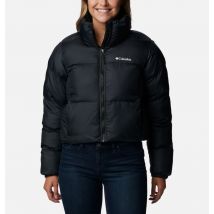 Columbia - Doudoune Courte Puffect II - Noir - Taille L - Femme
