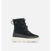 Sorel - Scarponi da neve impermeabili EXPLORER III LACE da - Nero - Taglia 28 EU - Bambino