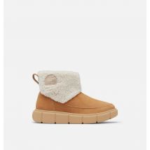 Sorel - Botas impermeables EXPLORER III SLIP-ON COZY de SOREL - Marrón - Talla 33 EU - Niños