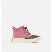 Sorel - Out N About Iv Classic Waterproof Boots - Dazed Mauve, Honey White - Size 3 Uk - Unisex