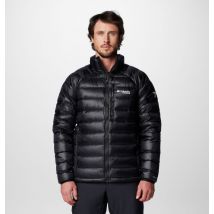 Columbia - Piumino ripiegabile Arctic Crest - Nero Taglia XXL - Uomo