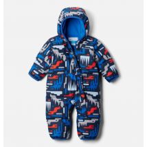 Columbia - Snuggly Bunny II isolierter Anzug - Blau - Größe 12/18 MO - Junge