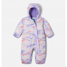 Columbia - Snuggly Bunny II isolierter Anzug - Violett - Größe 12/18 MO - Junge