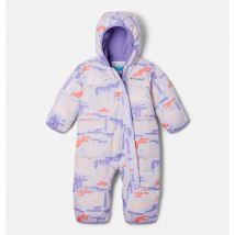 Columbia - Combinaison Isolée Snuggly Bunny II - Snowdrift Highland Violet Taille 0/3 MO - Bébé