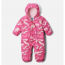 Columbia - Combinaison Isolée Snuggly Bunny II - Rouge - Taille 18/24 MO - Bébé