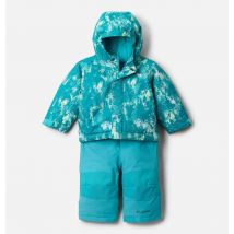 Columbia - Buga II wasserdichtes Schnee-Set für Kinder - Geyser Timberwild, Geyser Größe 6/12 MO